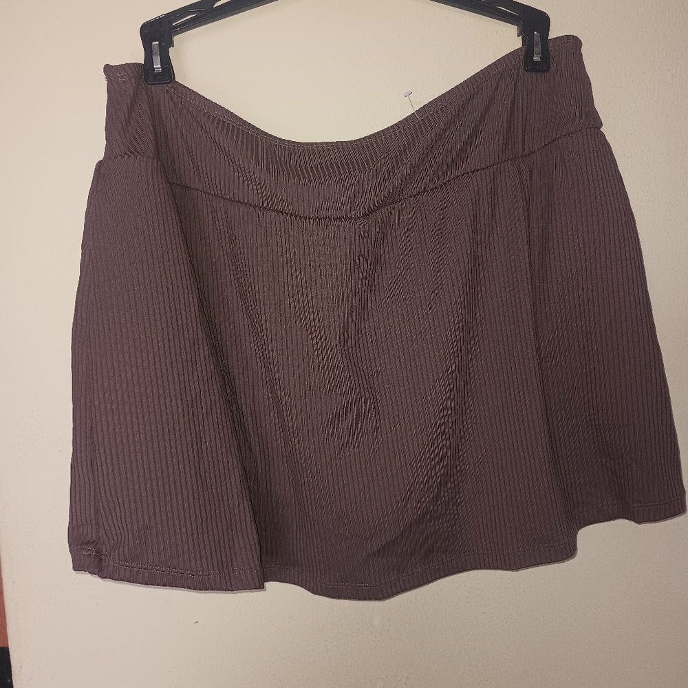 Brown two piece bathing suit - Picture 5 of 9